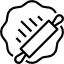 100% halal ingredients icon