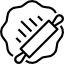 100% halal ingredients icon